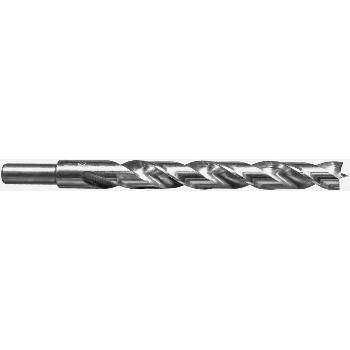 Century Drill & Tool 7/16 In. Brad Point Drill Bit