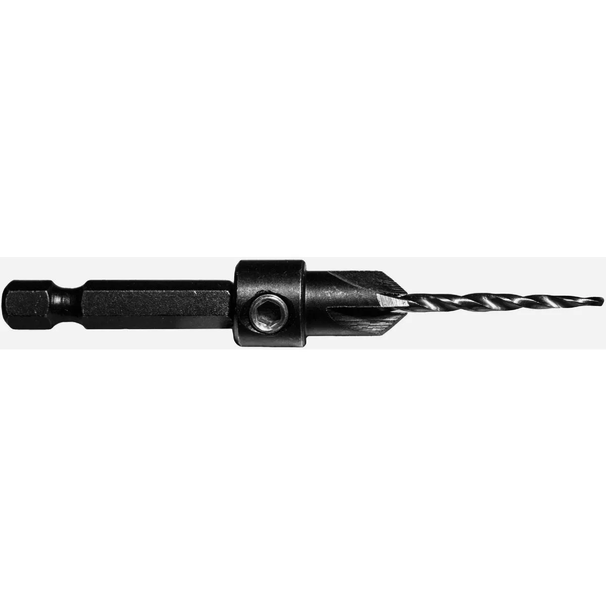 Century Drill & Tool #4 - 7/64 In. Taper Countersink