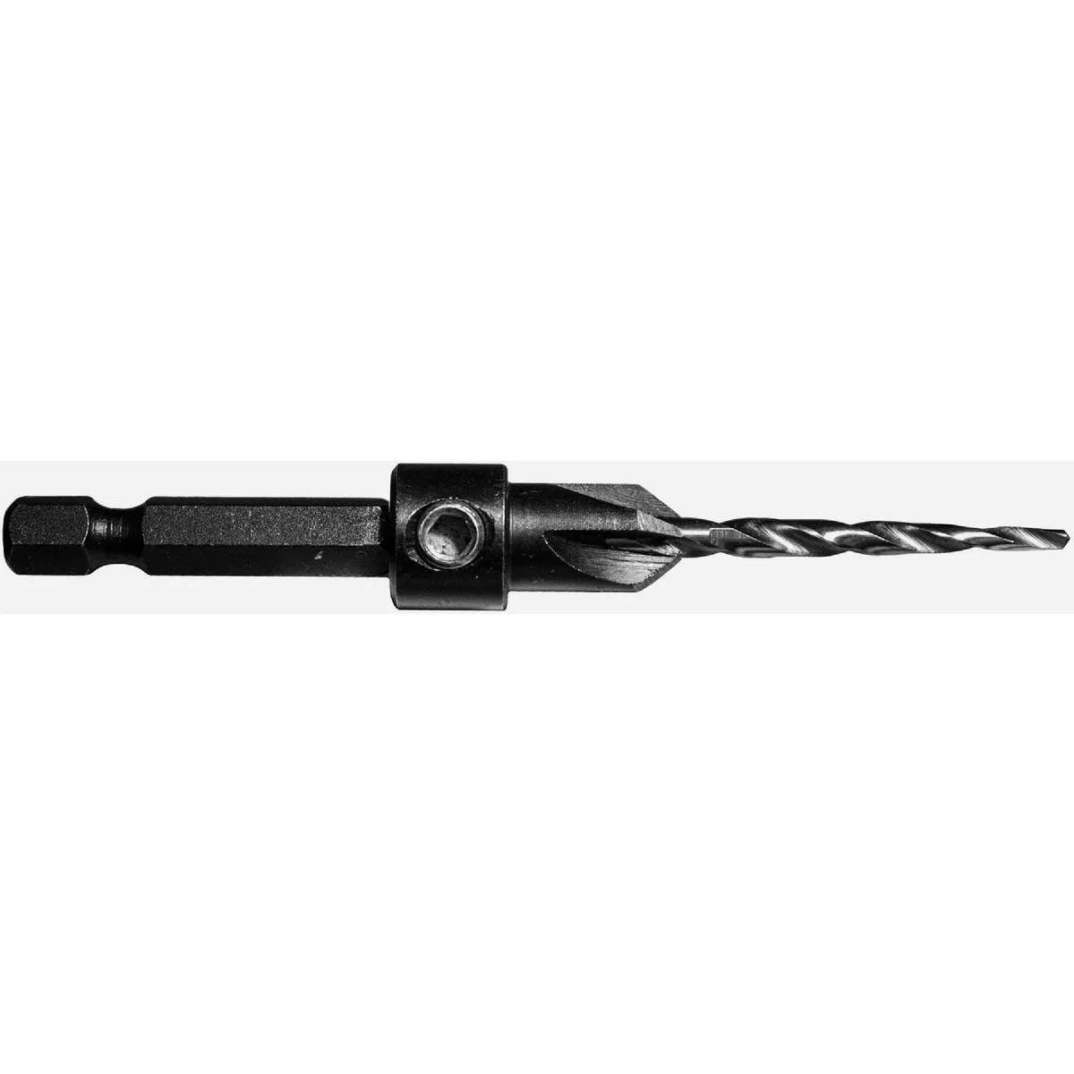 Century Drill & Tool #6 - 9/64 In. Taper Countersink