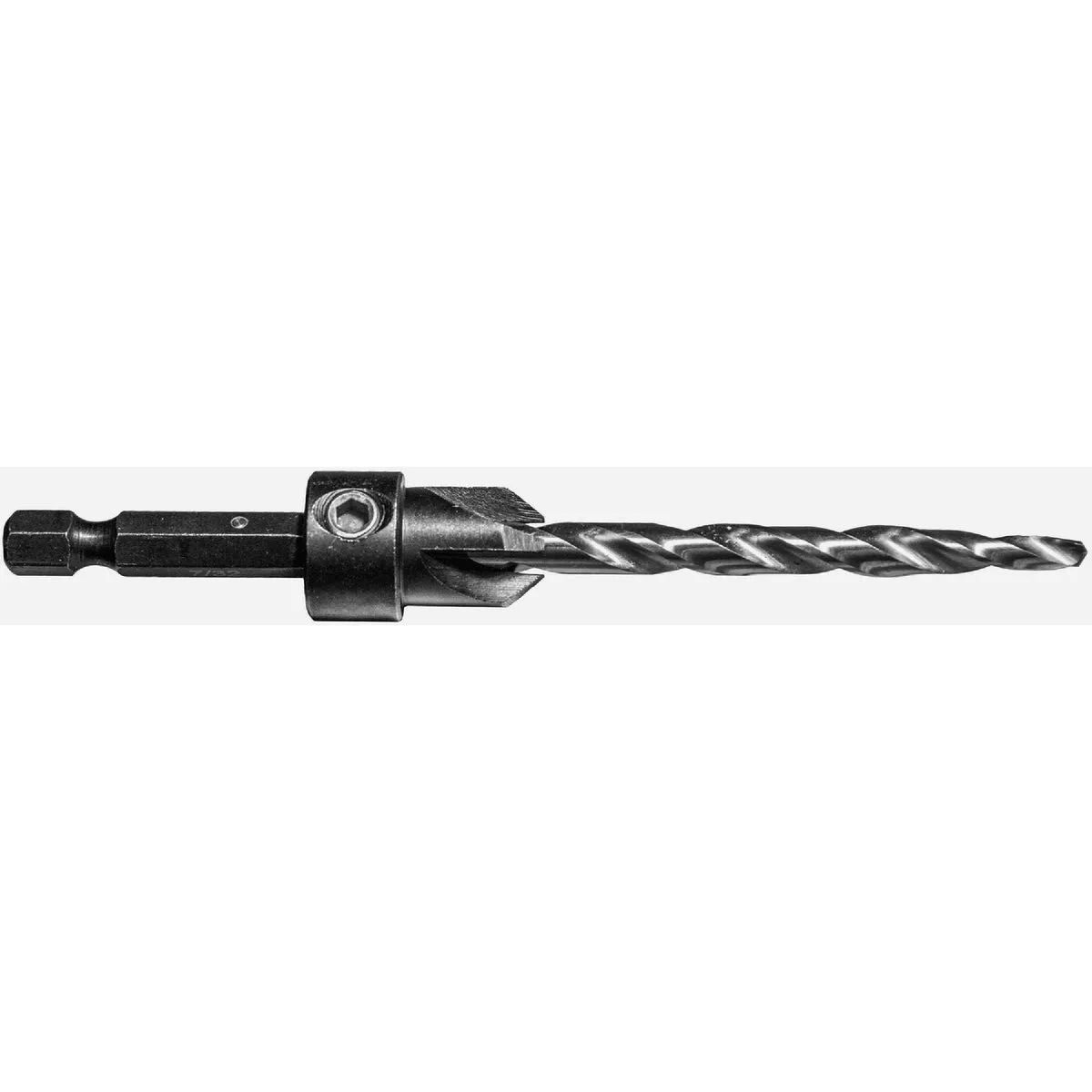 Century Drill & Tool #12 - 7/32 In. Taper Countersink