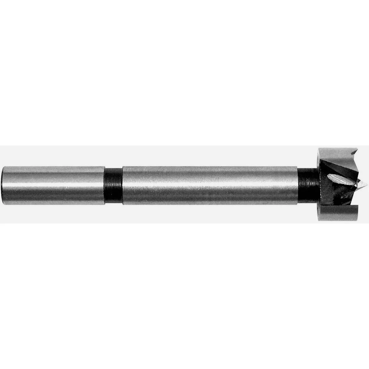 Century Drill & Tool 1/2 In. Forstner Drill Bit