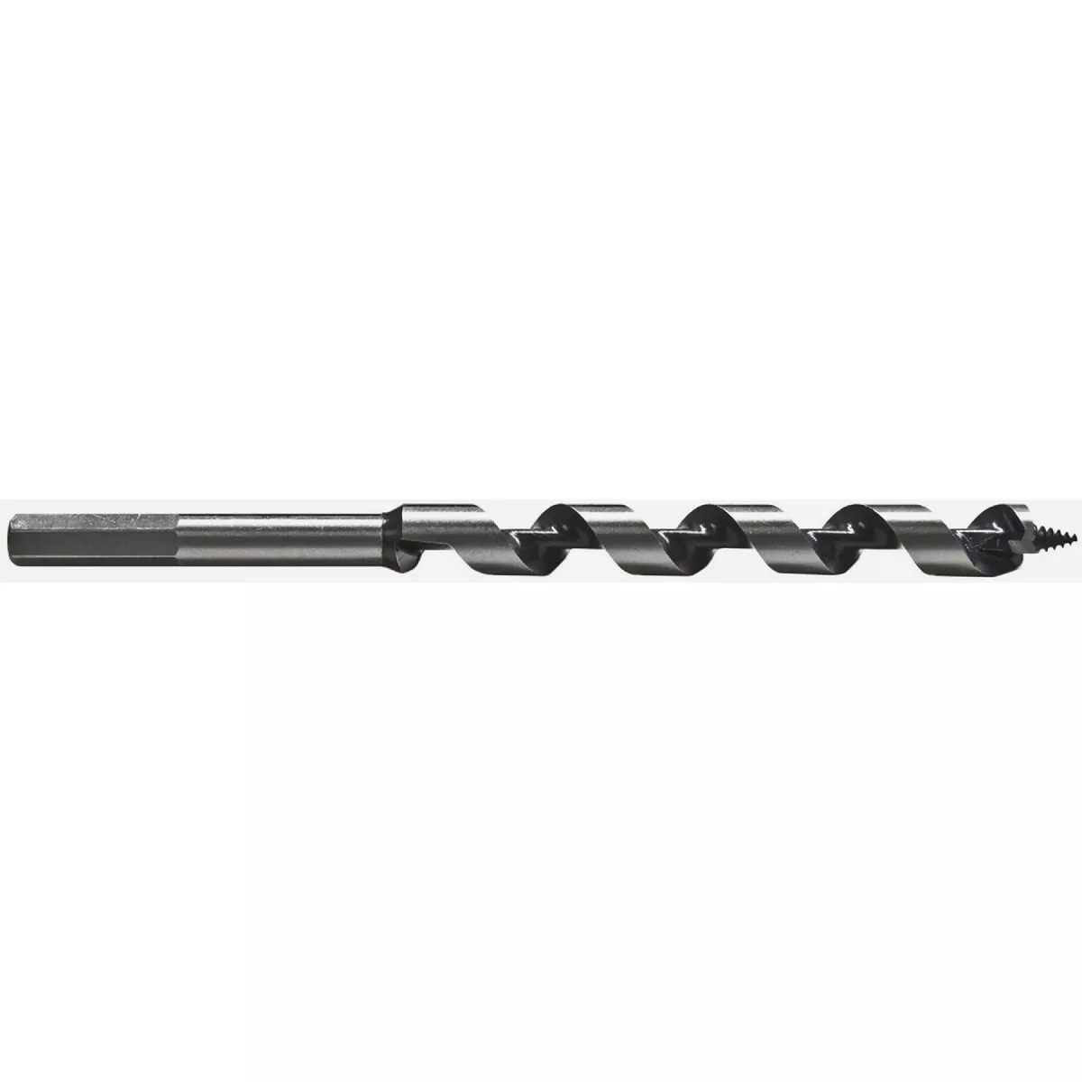 Century Drill & Tool 1/2 In. x 7-1/2 In. Ship Auger Bit