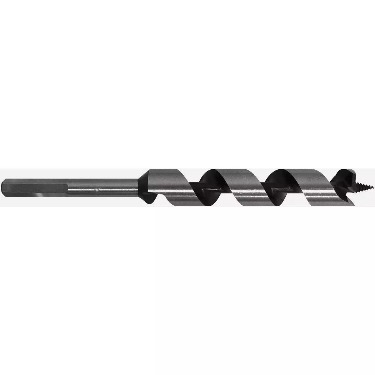 Century Drill & Tool 1 In. x 7-1/2 In. Ship Auger Bit