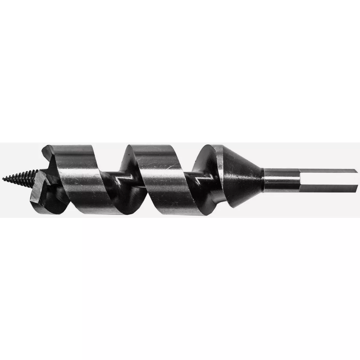Century Drill & Tool 1-1/2 In. x 7-1/2 In. Ship Auger Bit