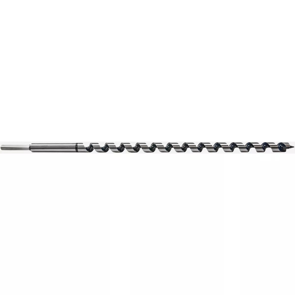 Century Drill & Tool 3/8 In. x 18 In. Ship Nail Cutter Auger Bit