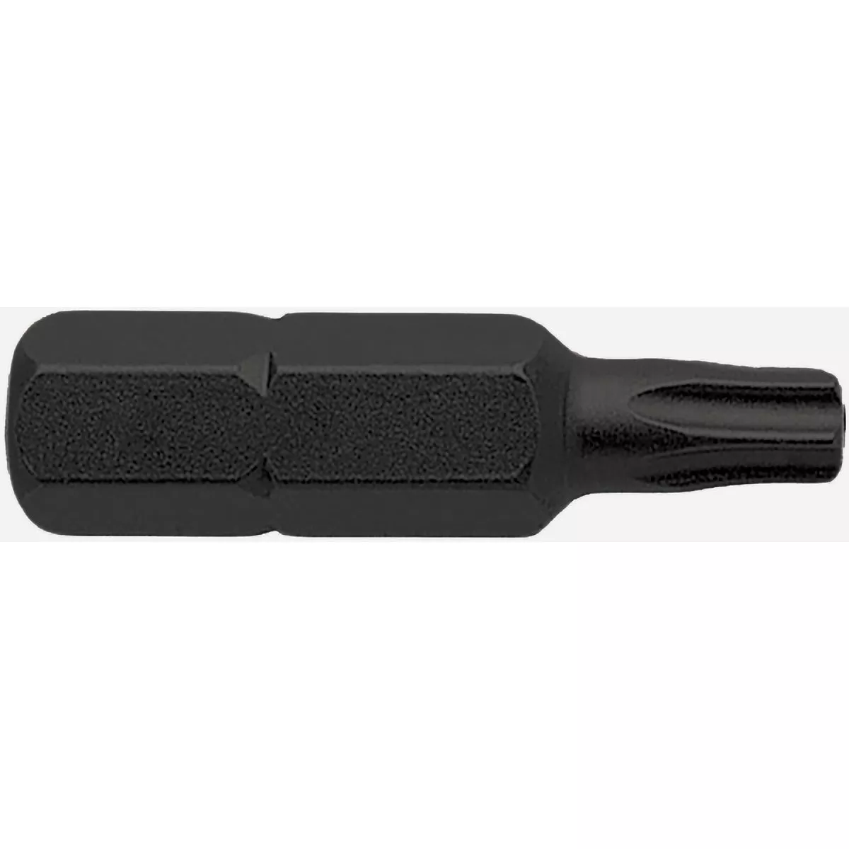 Century Drill & Tool 1 In. TORX T27 Impact Screwdriver Bit (2-Pack)