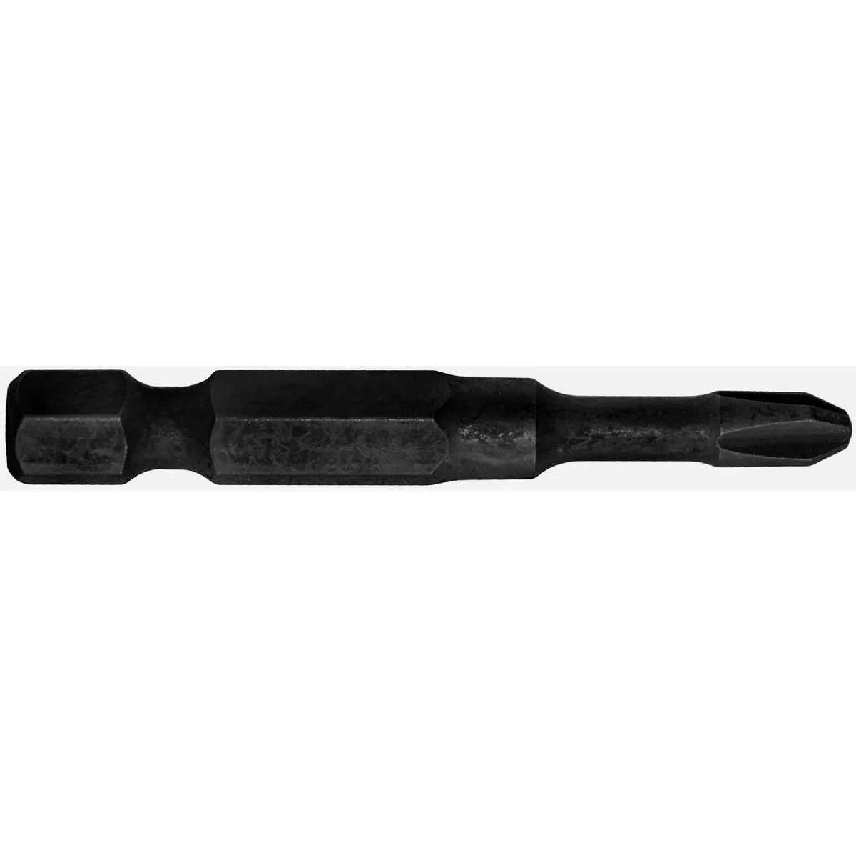 Century Drill & Tool 2 In. Phillips #2 Impact Screwdriver Bit (2-Pack)