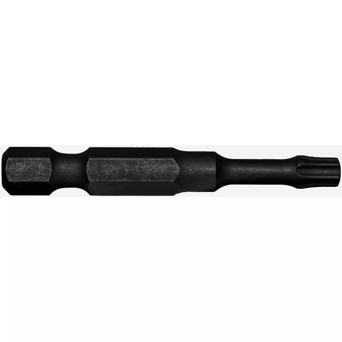Century Drill & Tool 2 In. TORX T27 Impact Screwdriver Bit (2-Pack)
