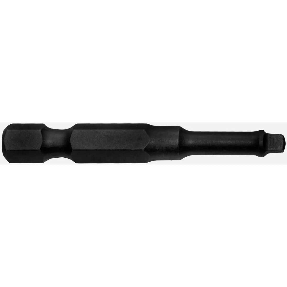 Century Drill & Tool 2 In. Square #2 Impact Screwdriver Bit (2-Pack)