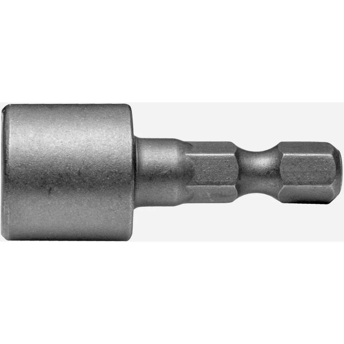 Century Drill & Tool 5/16 In. x 1-7/8 In. Stubby Magnetic Nut Driver Bit