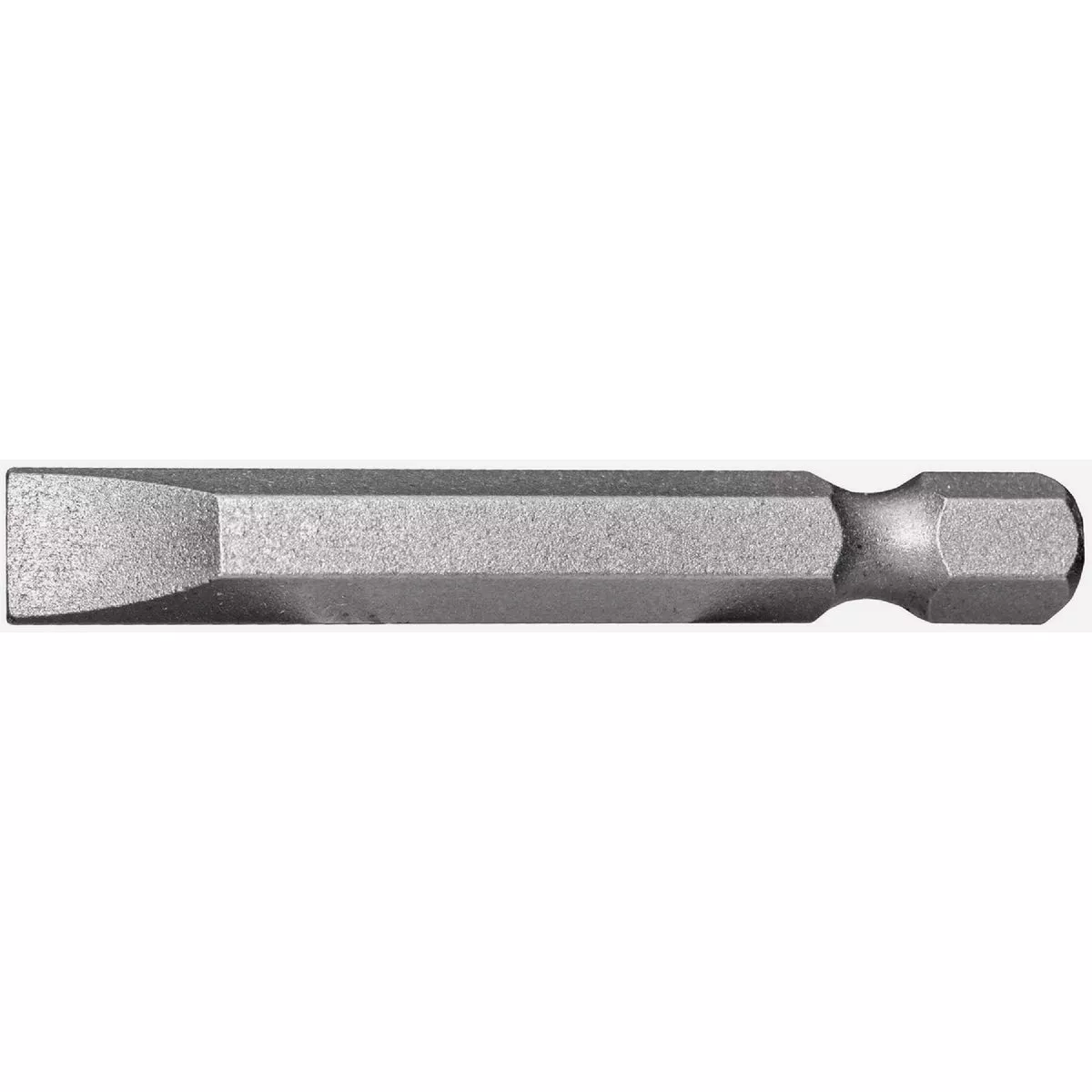Century Drill & Tool 2 In. #8-10 Slotted Screwdriver Bit (2-Pack)