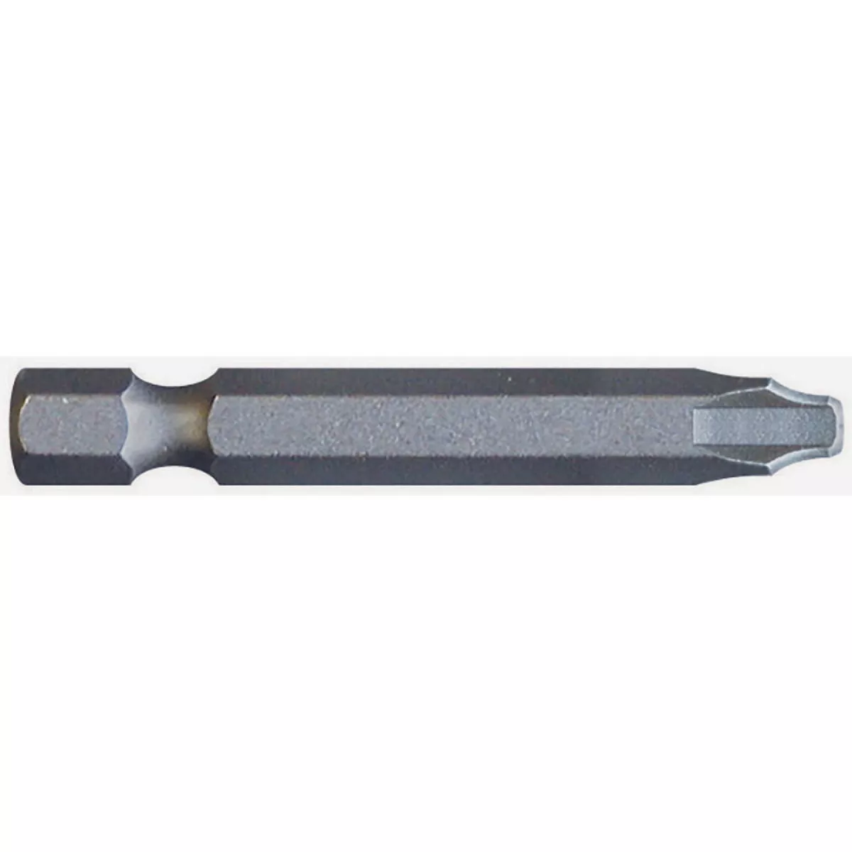 Century Drill & Tool 2 In. Phillips Square #2 Screwdriver Bit (2-Pack)