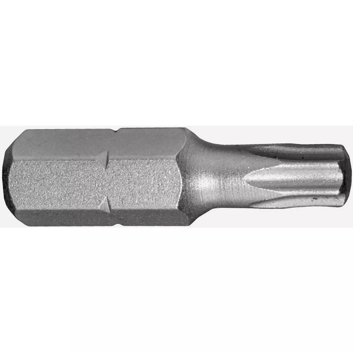 Century Drill & Tool 1 In. TORX T15 Screwdriver Bit (2-Pack)
