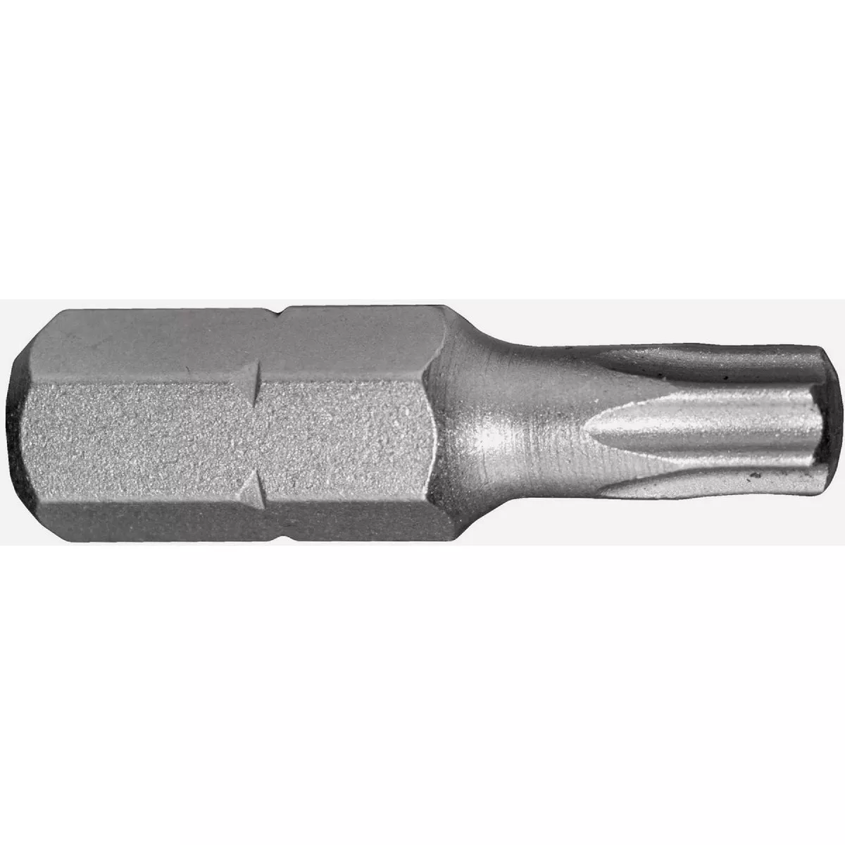 Century Drill & Tool 1 In. TORX T27 Screwdriver Bit (2-Pack)