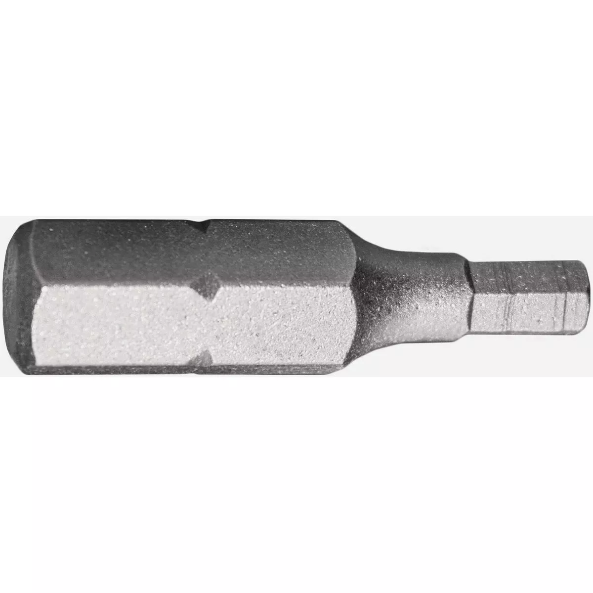 Century Drill & Tool 1 In. 7/64 In. Hex Key Screwdriver Bit (2-Pack)-