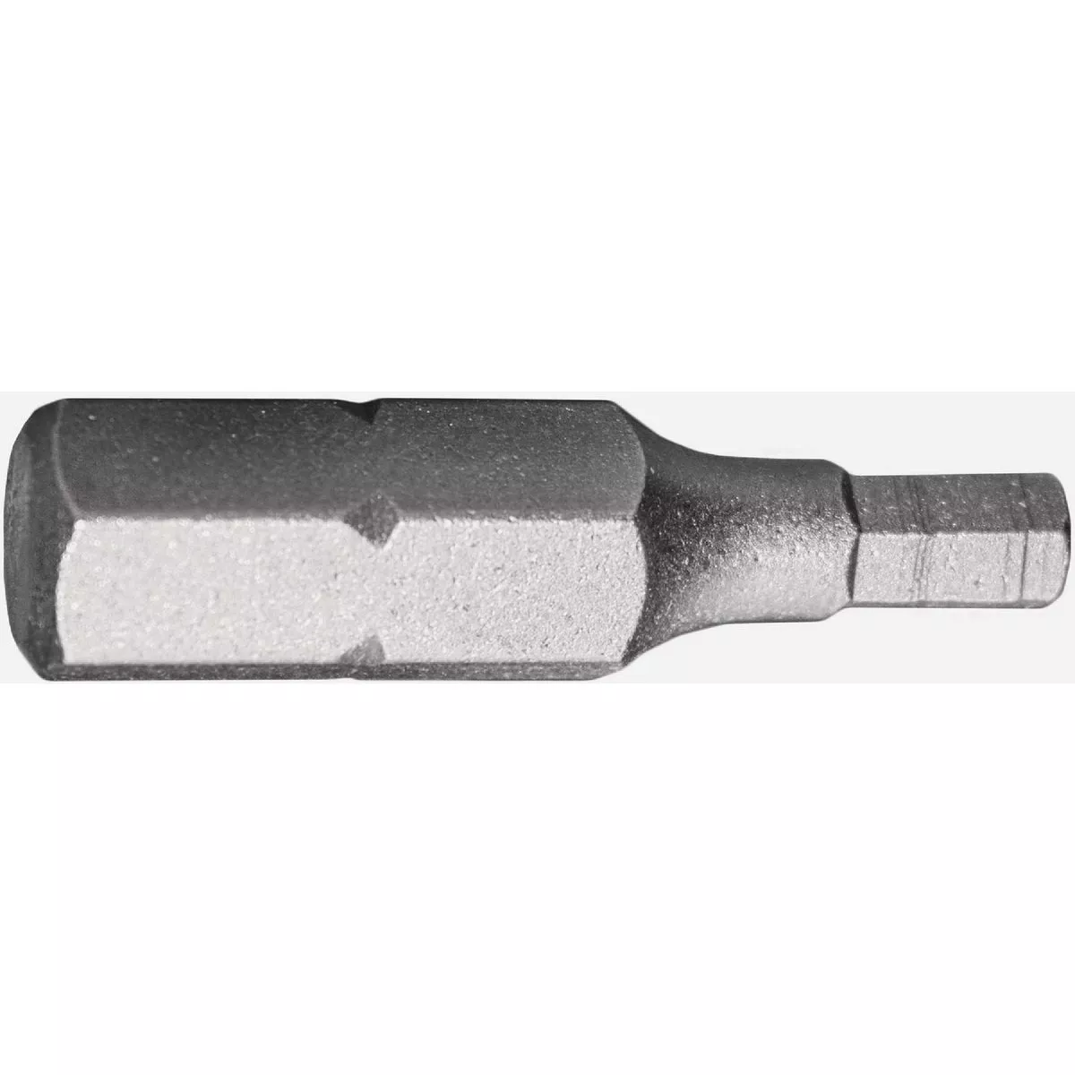 Century Drill & Tool 1 In. 3/16 In. Hex Key Screwdriver Bit (2-Pack)-
