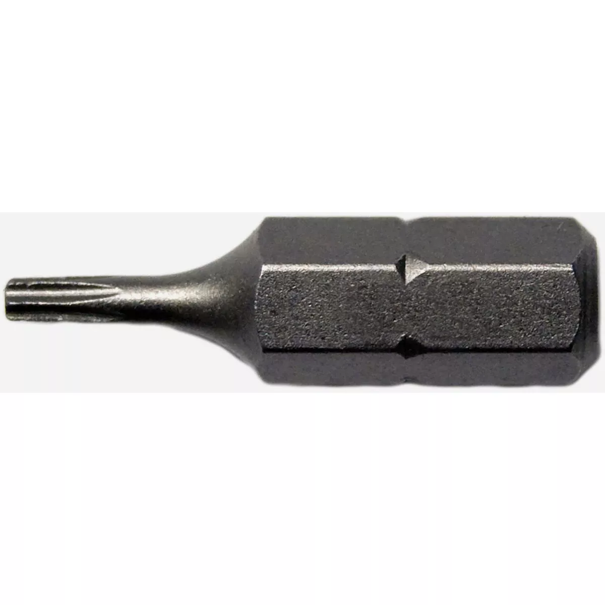 Century Drill & Tool 1 In. TORX Security T9 Screwdriver Bit (2-Pack)