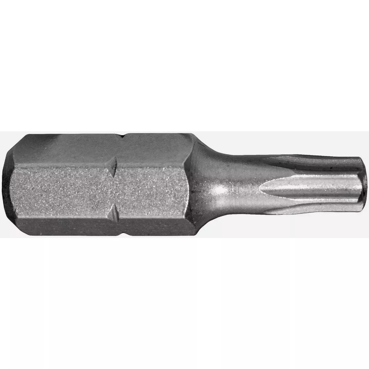 Century Drill & Tool 1 In. TORX Security T20 Screwdriver Bit (2-Pack)