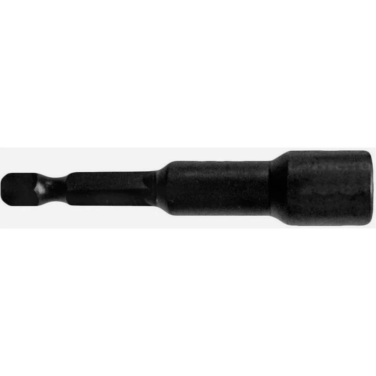 Century Drill & Tool 1/4 In. x 2-9/16 In. Magnetic Nut Driver Bit