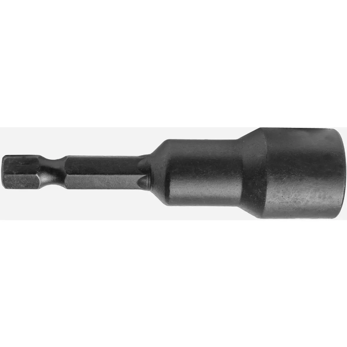 Century Drill & Tool 7/16 In. x 2-9/16 In. Magnetic Nut Driver Bit