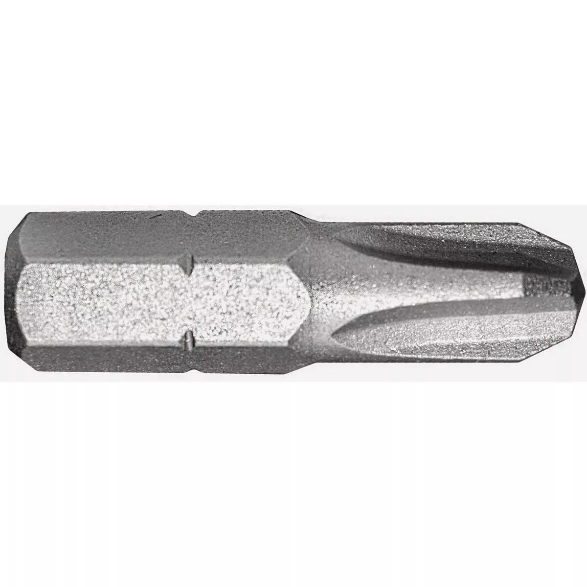 Century Drill & Tool 1 In. Phillips #3 Screwdriver Bit (2-Pack)