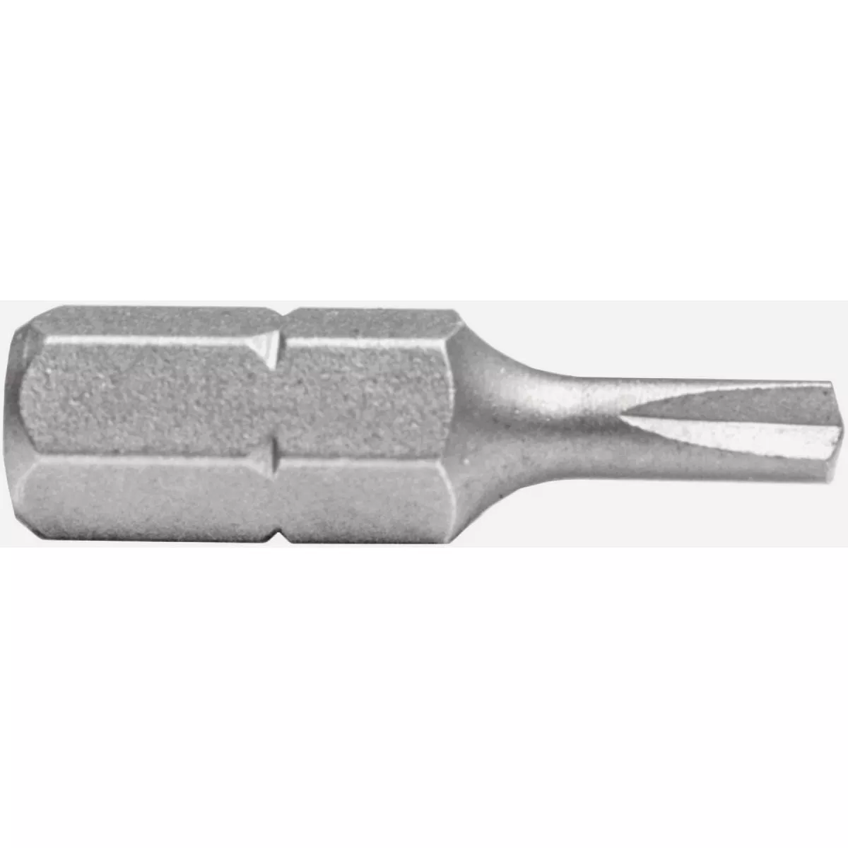 Century Drill & Tool 1 In. 3/32 In. Clutch Screwdriver Bit (2-Pack)