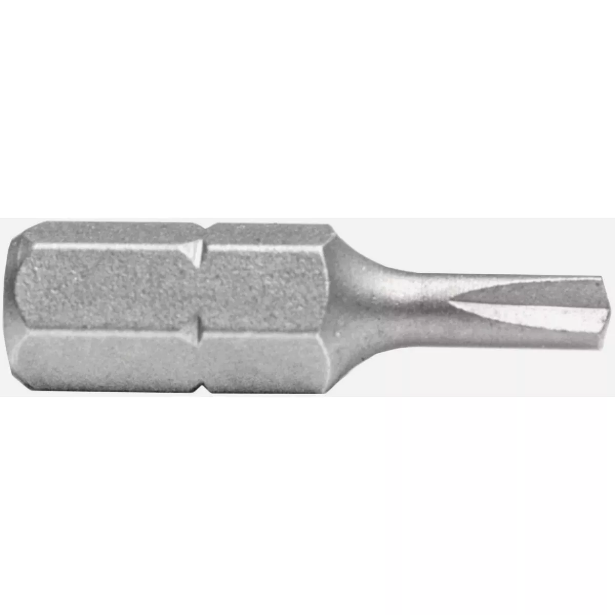 Century Drill & Tool 1 In. 3/16 In. Clutch Screwdriver Bit (2-Pack)