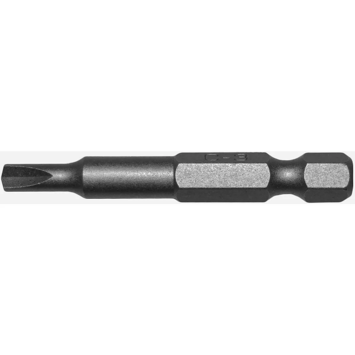 Century Drill & Tool 2 In. 5/32 In. Clutch Screwdriver Bit (2-Pack)