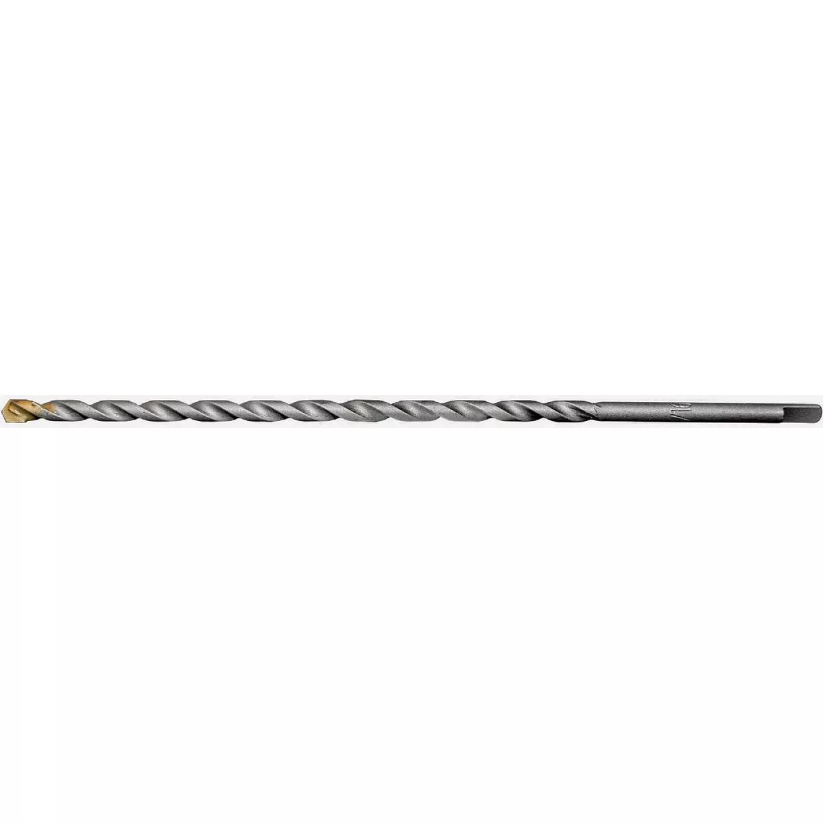 Century Drill & Tool Tapcon 3/16 In. x 6-1/2 In. Masonry Drill Bit