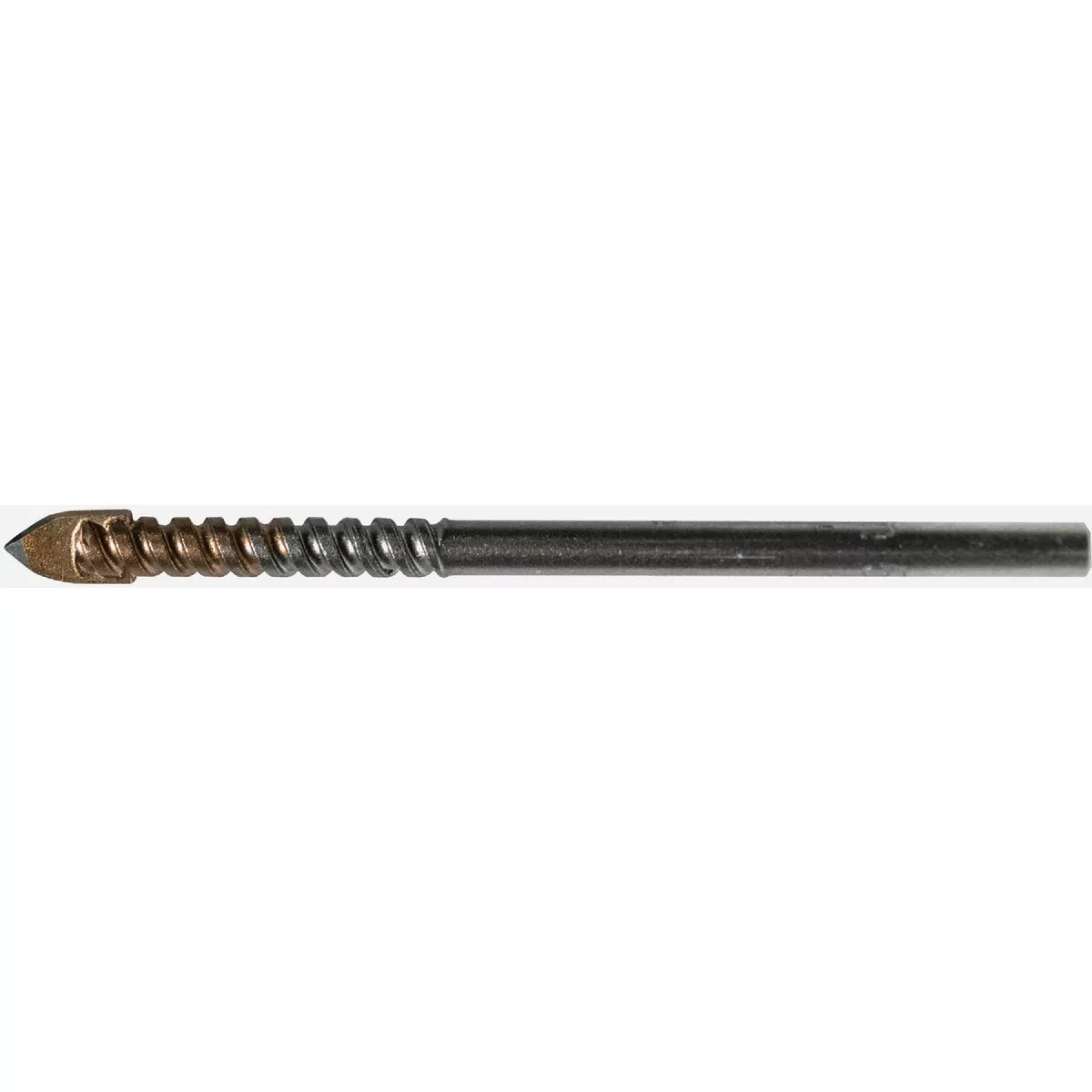 Century Drill & Tool 1/4 In. x 4 In. Glass & Tile Masonry Drill Bit