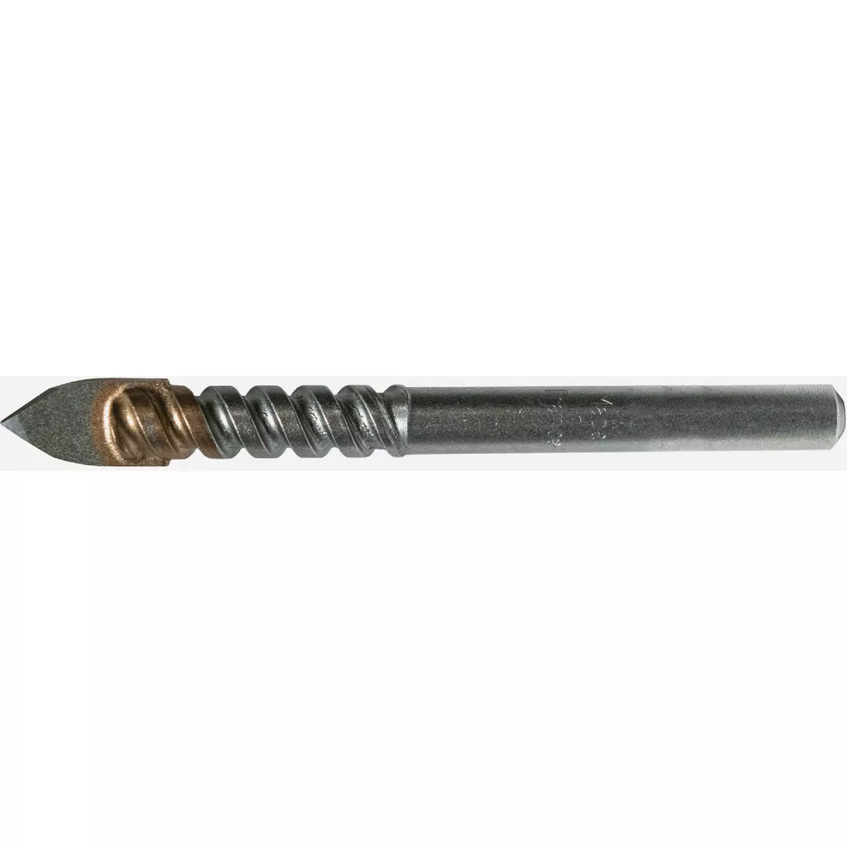 Century Drill & Tool 3/8 In. x 4 In. Glass & Tile Masonry Drill Bit
