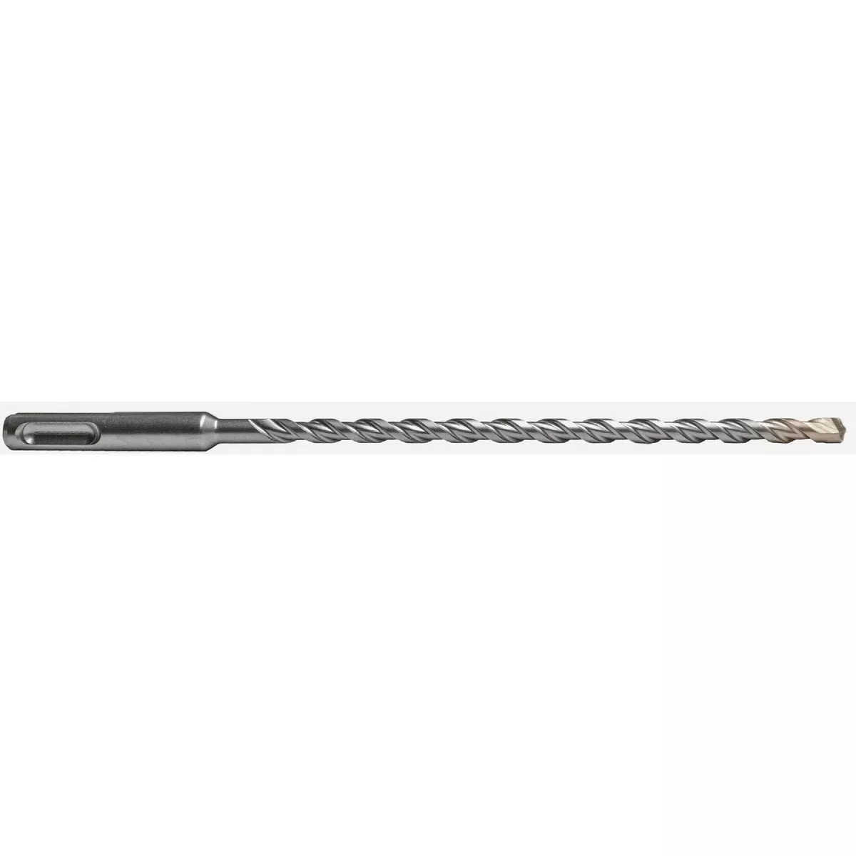 Century Drill & Tool 3/16 In. x 8 In. SDS-Plus 2-Cutter Sonic Drill Bit-