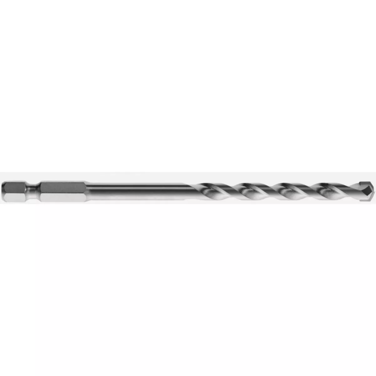 Century Drill & Tool 1/4 In. x 4 In. Impact Pro Masonry Drill Bit