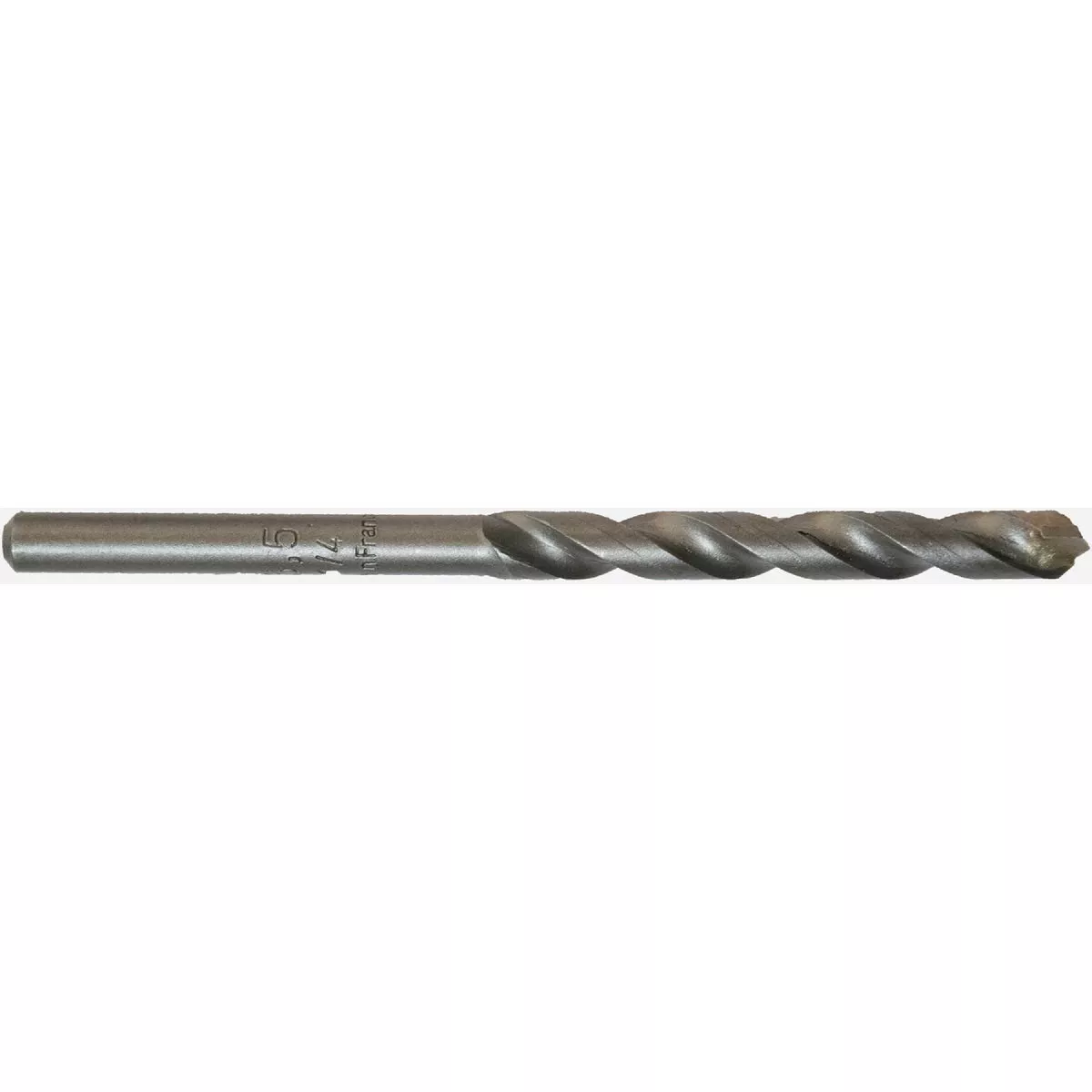 Century Drill & Tool 1/4 In. x 4 In. Sonic Masonry Drill Bit