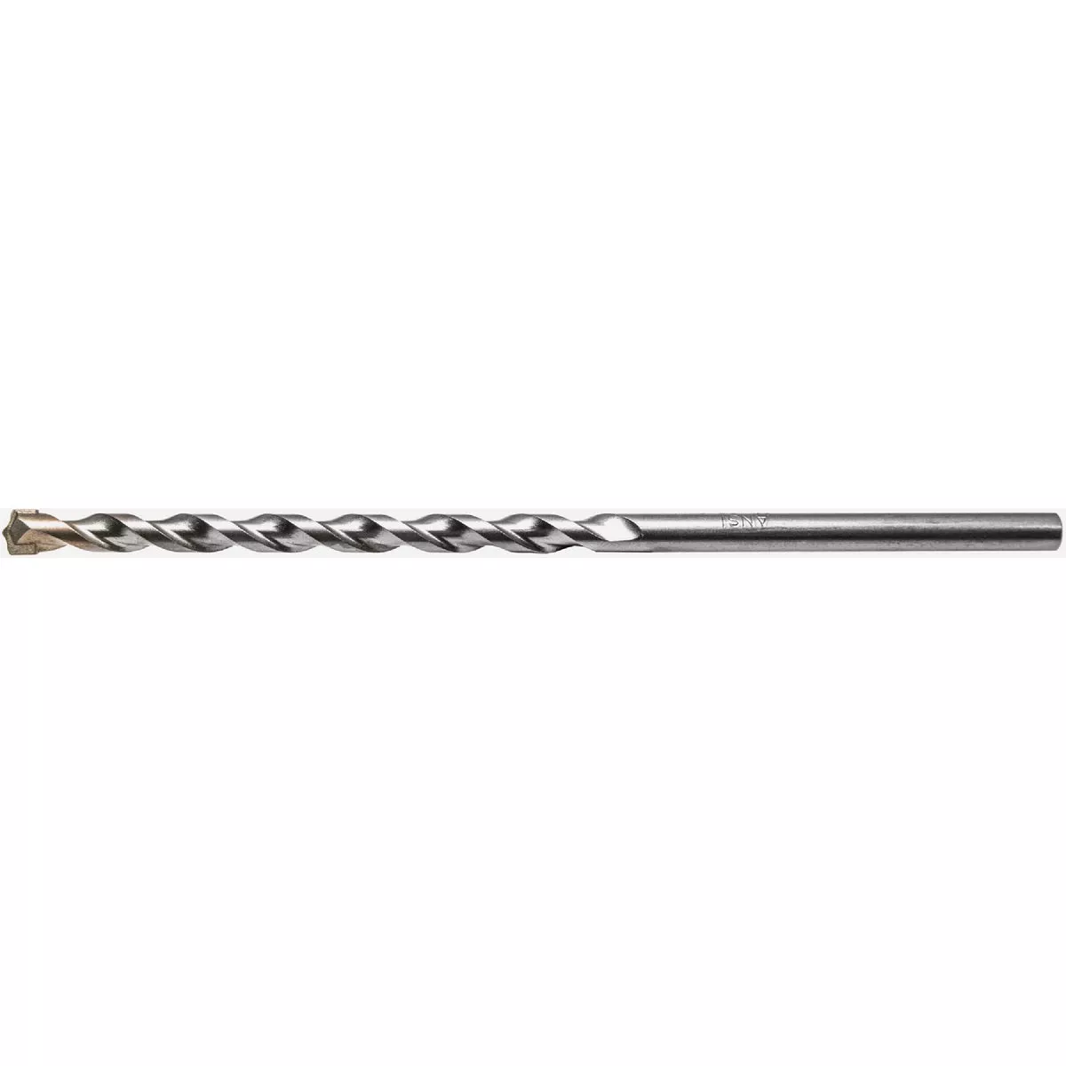 Century Drill & Tool 1/4 In. x 6 In. Sonic Masonry Drill Bit