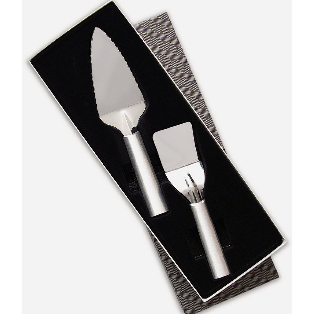 Rada Cutlery Silver Serving Gift Set Do it Best