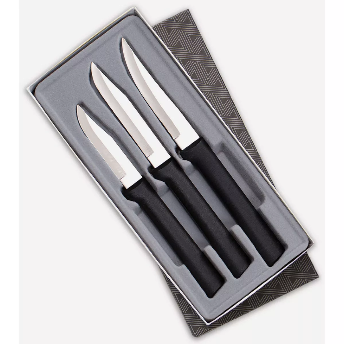 Rada Cutlery Black Paring Knives Galore Gift Set