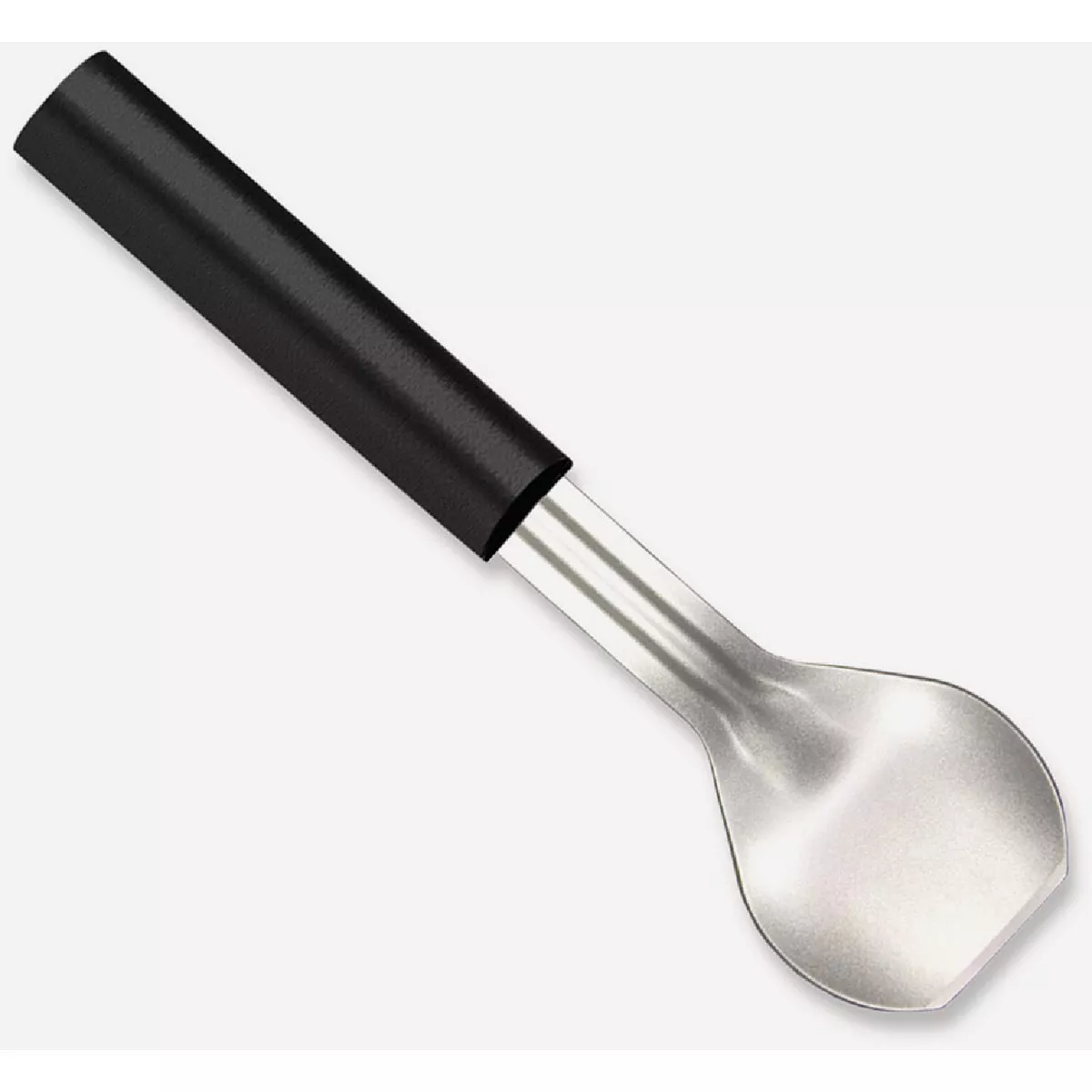Rada Cutlery Black Ice Cream Scoop