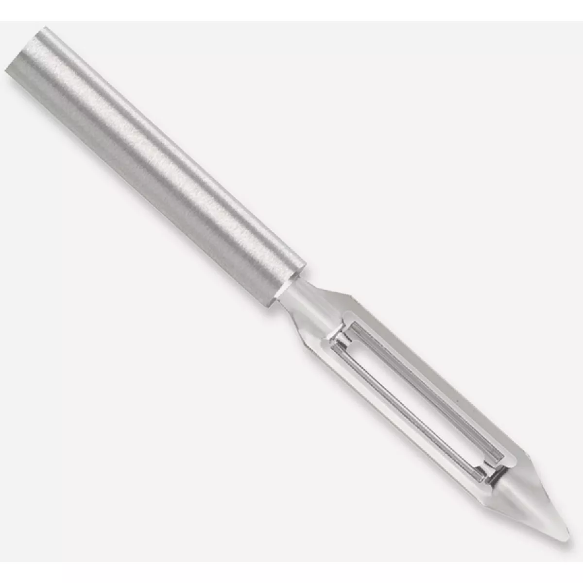 Rada Cutlery Silver Vegetable Peeler