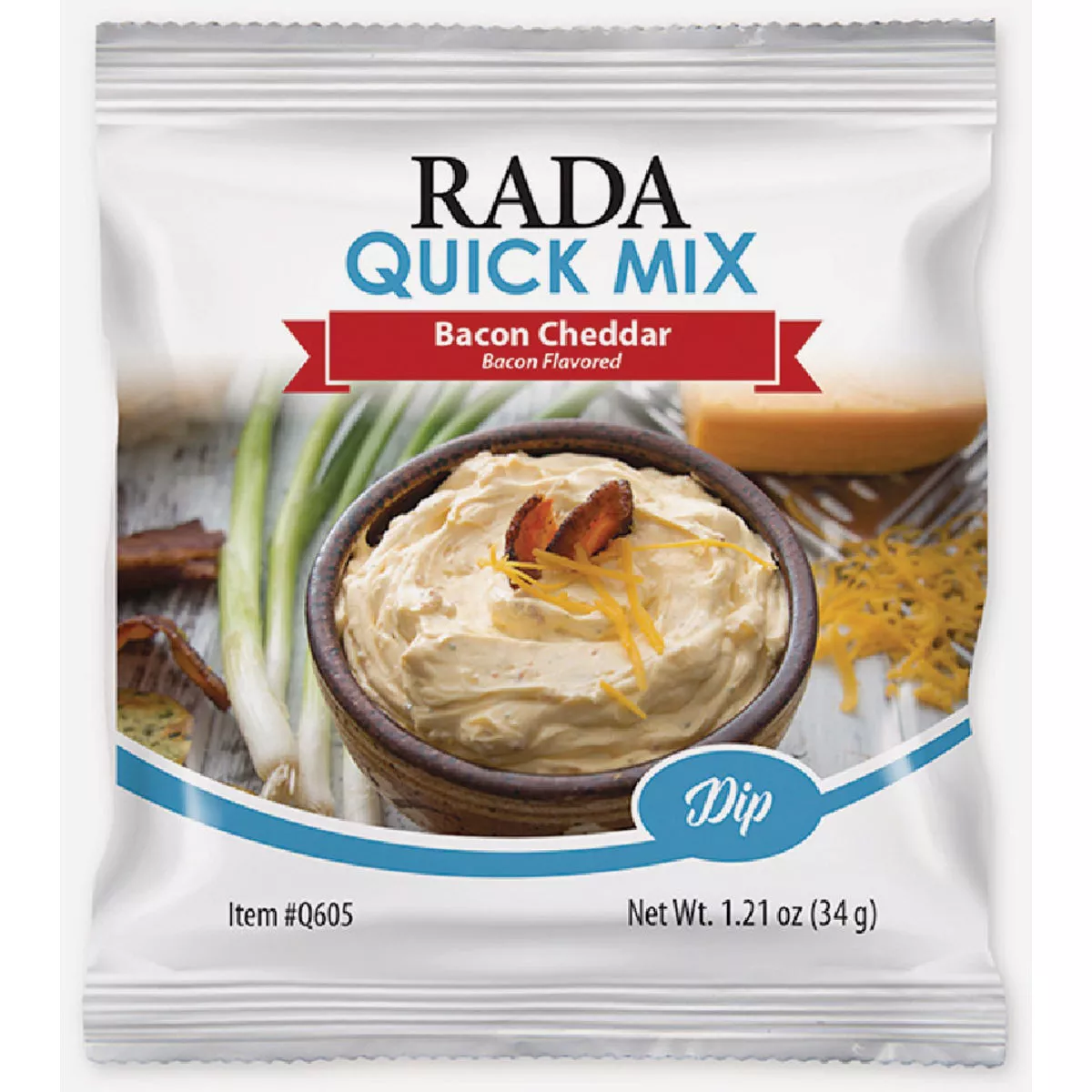 Rada Cutlery Bacon Cheddar Dip