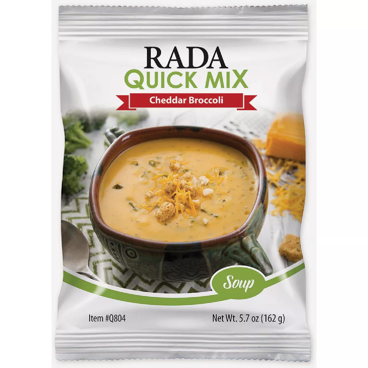 Rada Cutlery Cheddar Broccoli Soup