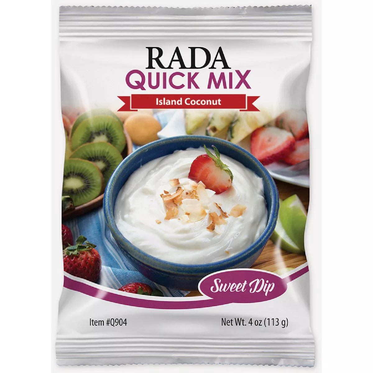 Rada Cutlery Island Coconut Sweet Dip