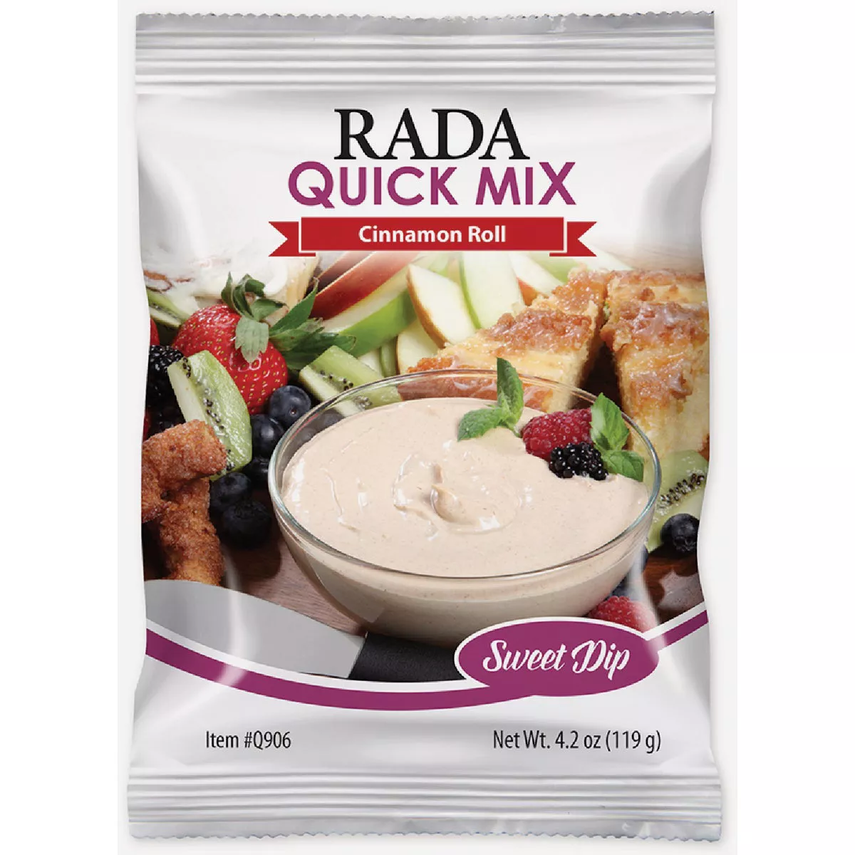 Rada Cutlery Cinnamon Roll Sweet Dip
