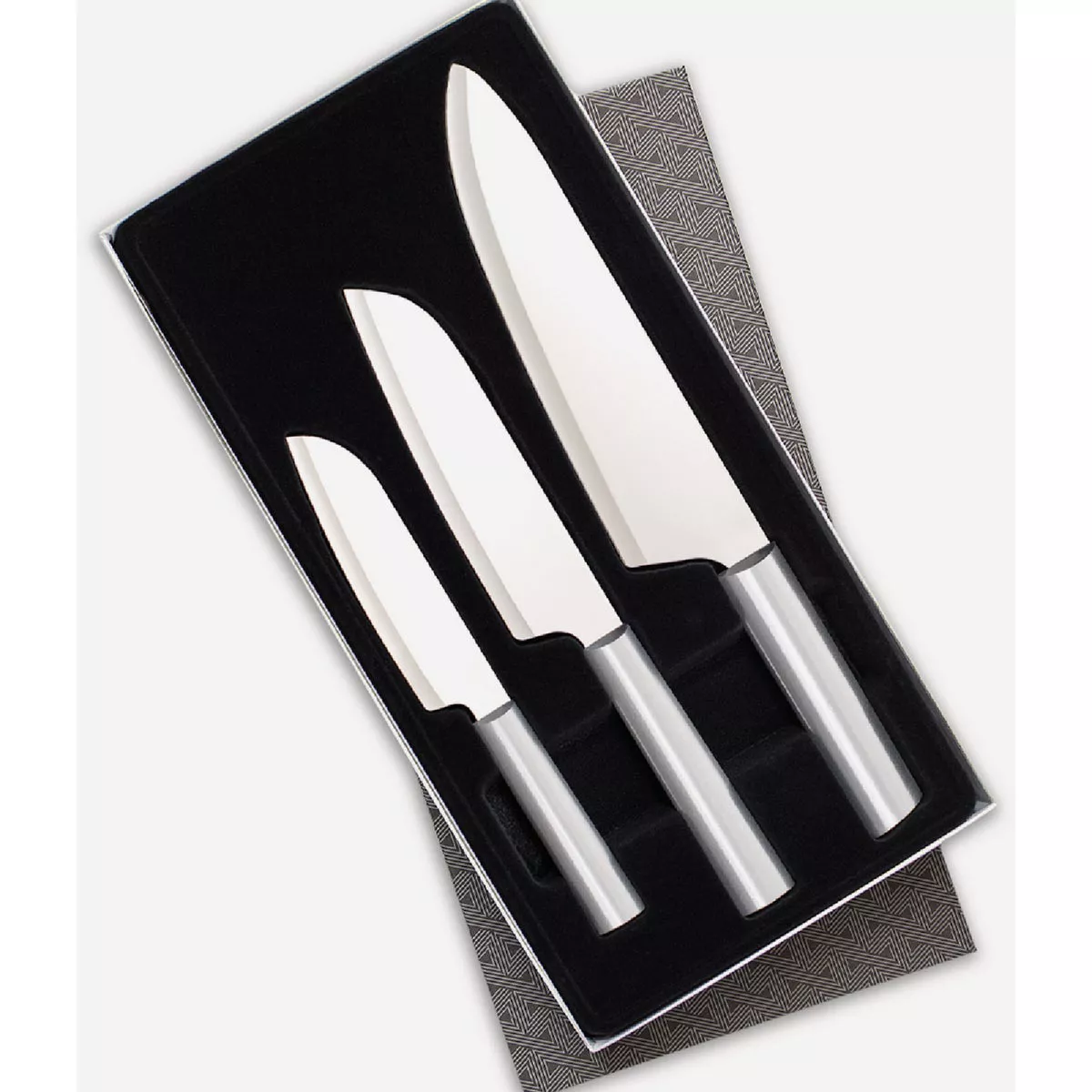 Rada Cutlery Silver Chef Select Gift Set-