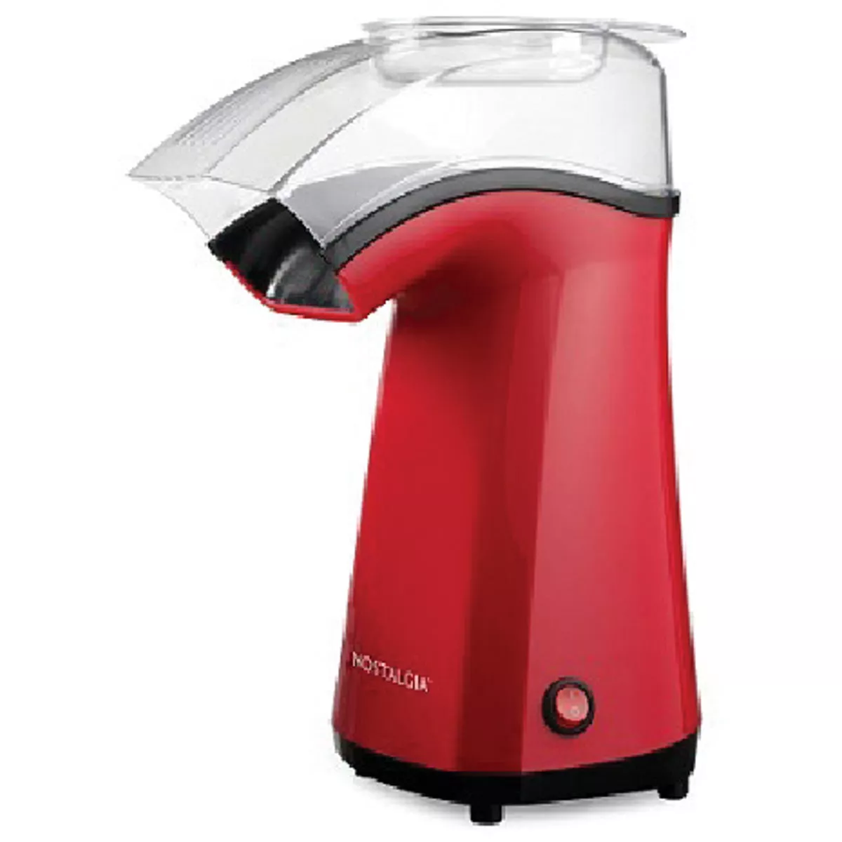 Nostalgia 16-Cup Hot Air Popcorn Popper