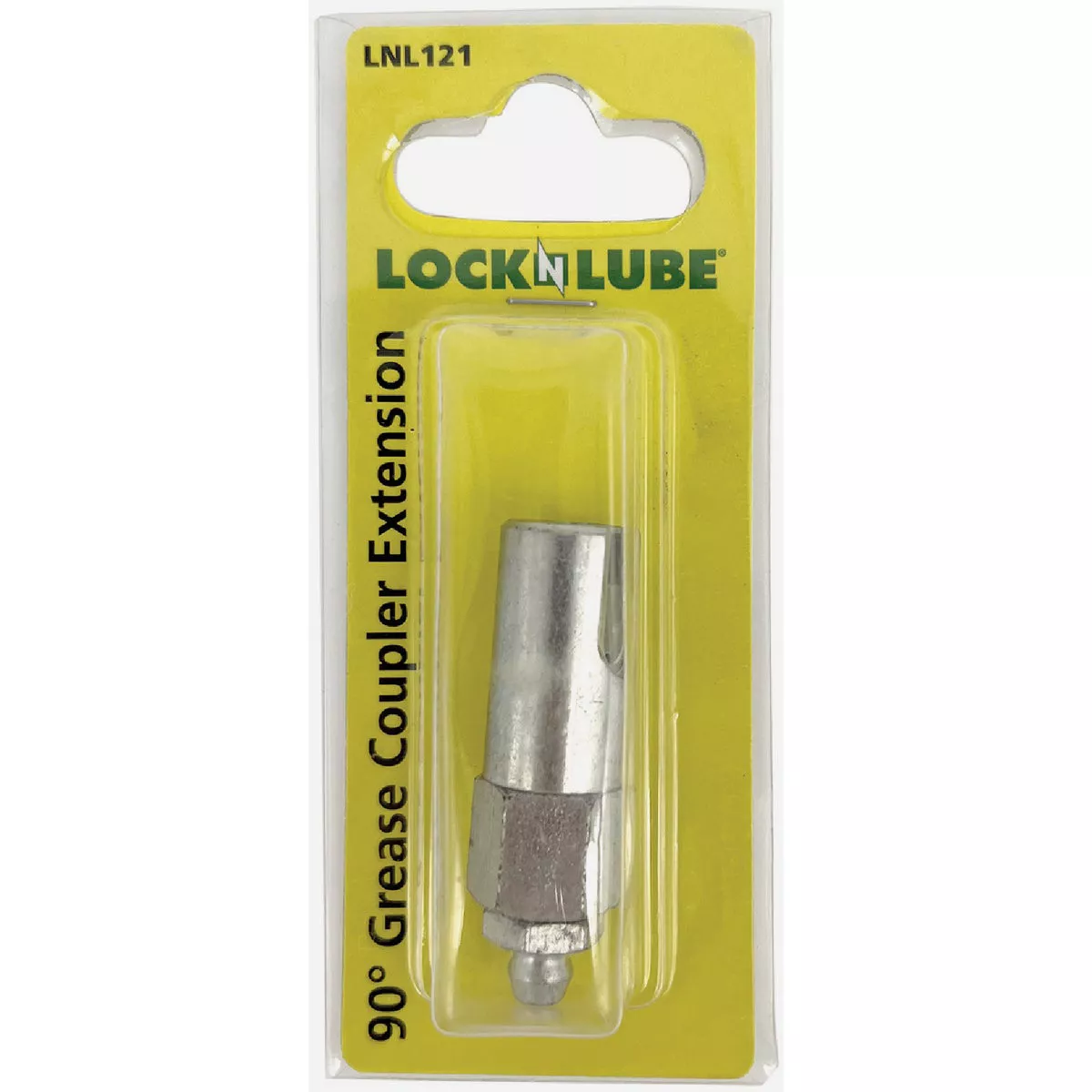 LockNLube Push-On 90 Grease Coupler - photo 3