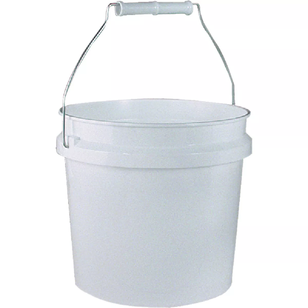 Leaktite 1 Gal. Plastic Bucket (001G01WH024)
