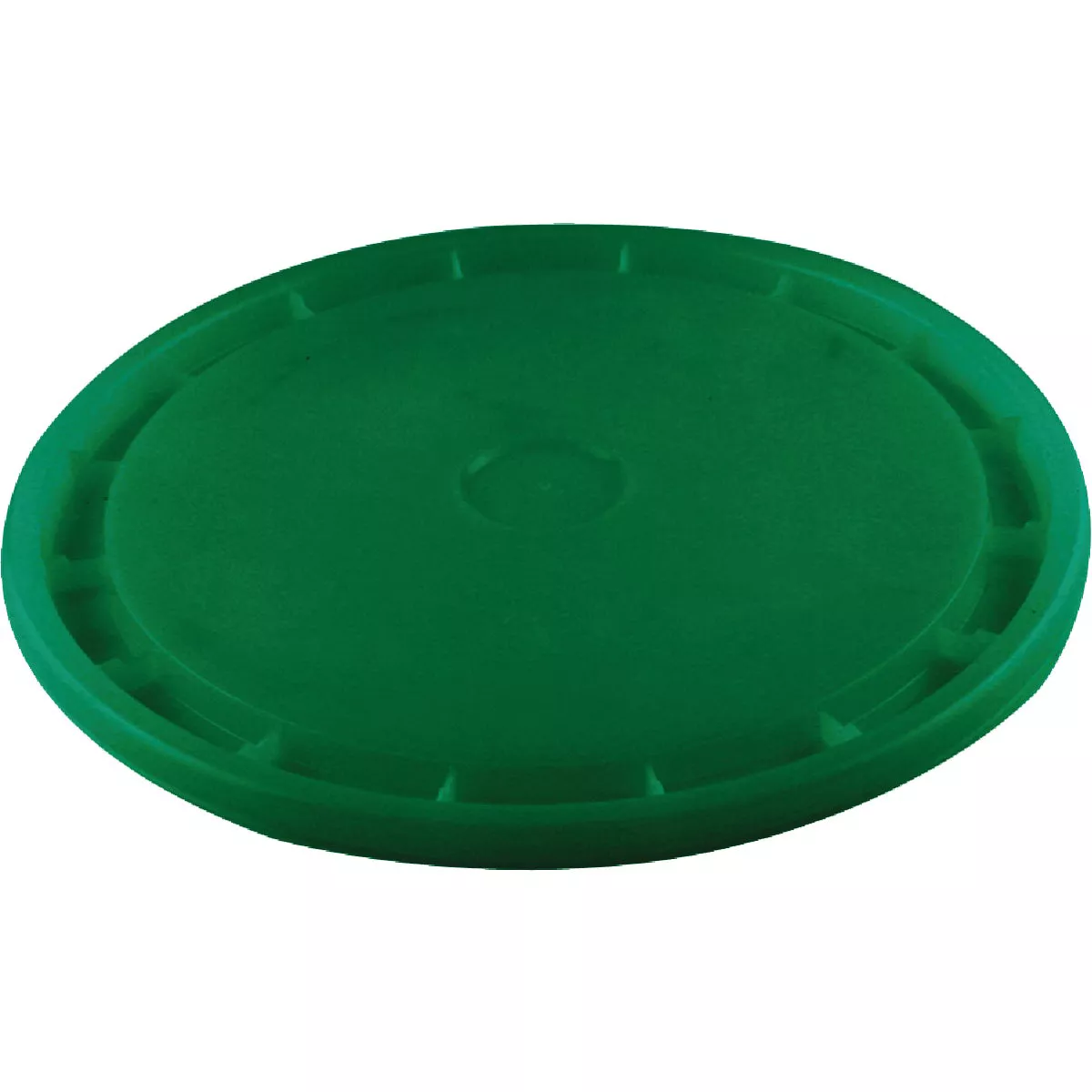Leaktite Easy Off 12 in. Green Lid (LD6G355G010)