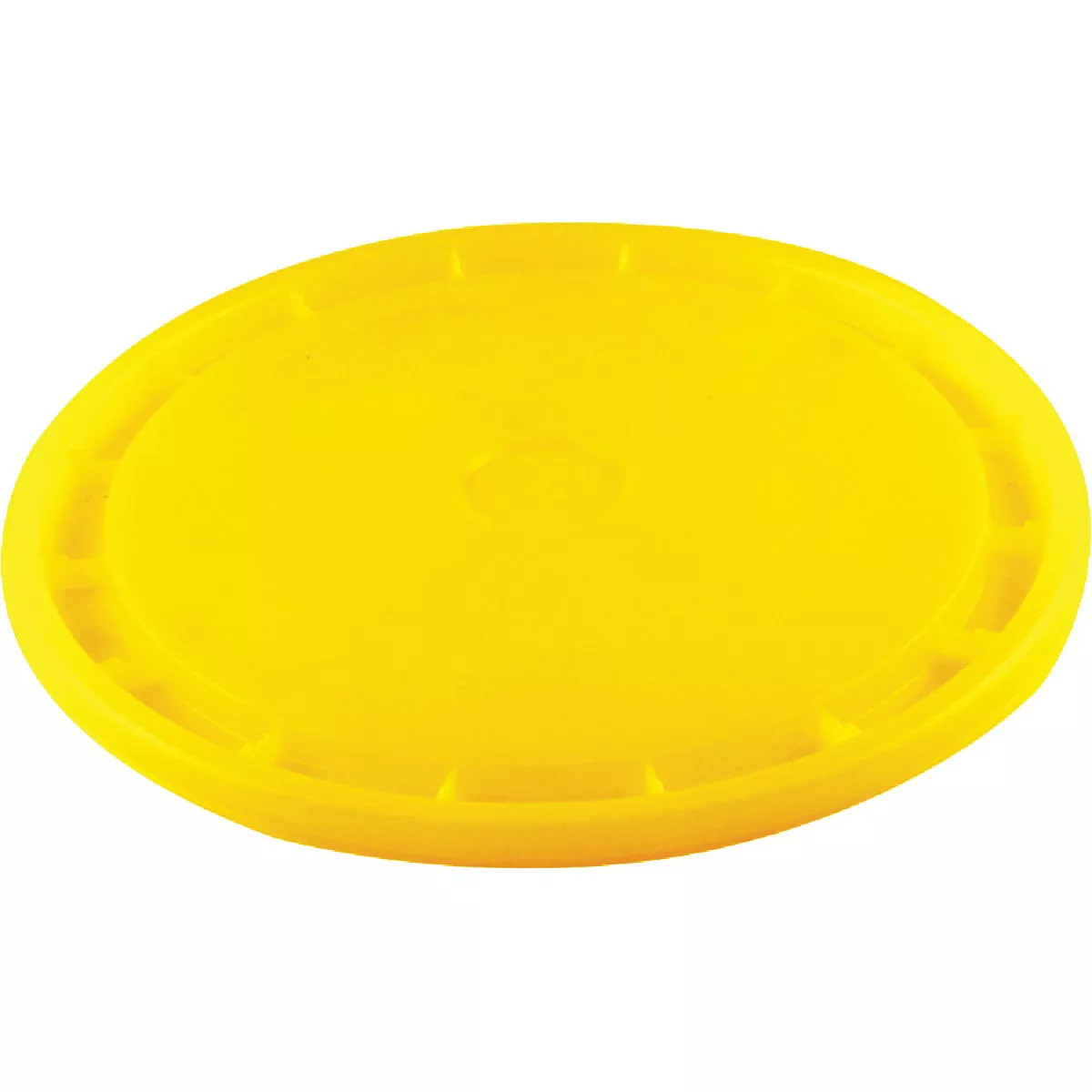 Leaktite Easy Off 12 in. Yellow Lid (LD6G109Y010)