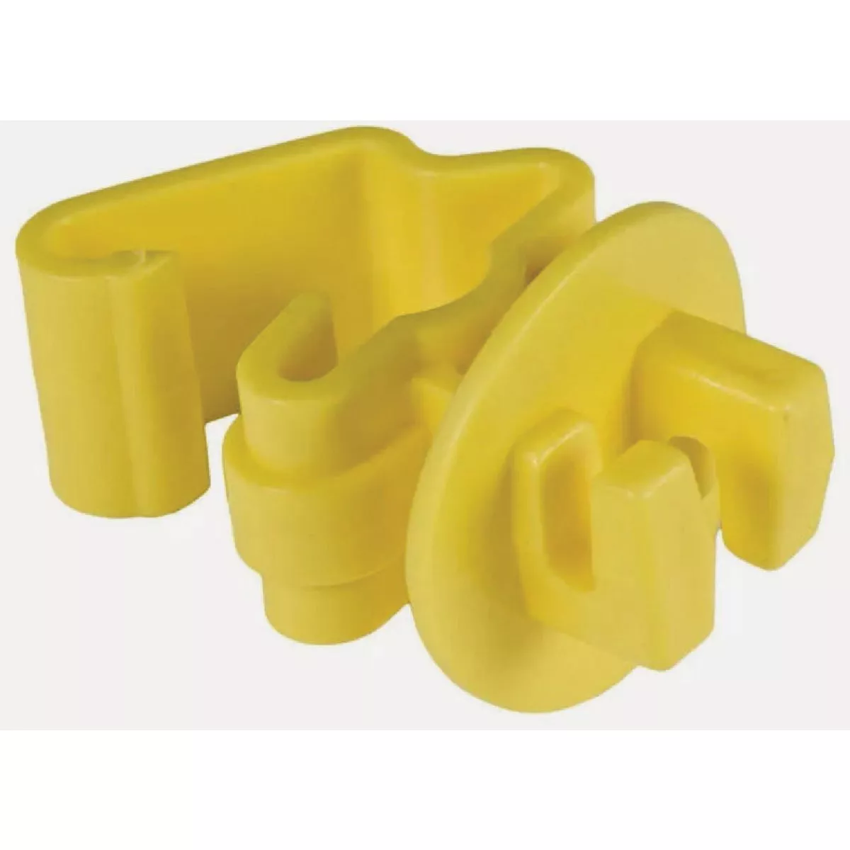 Zareba Systems Yellow T-Post Poly Tape Insulator(25-Pack)